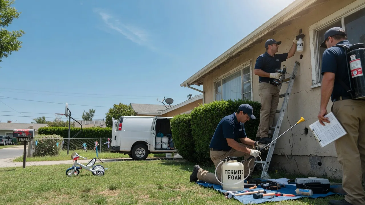 Emergency Pest Control in Falkville, AL near me