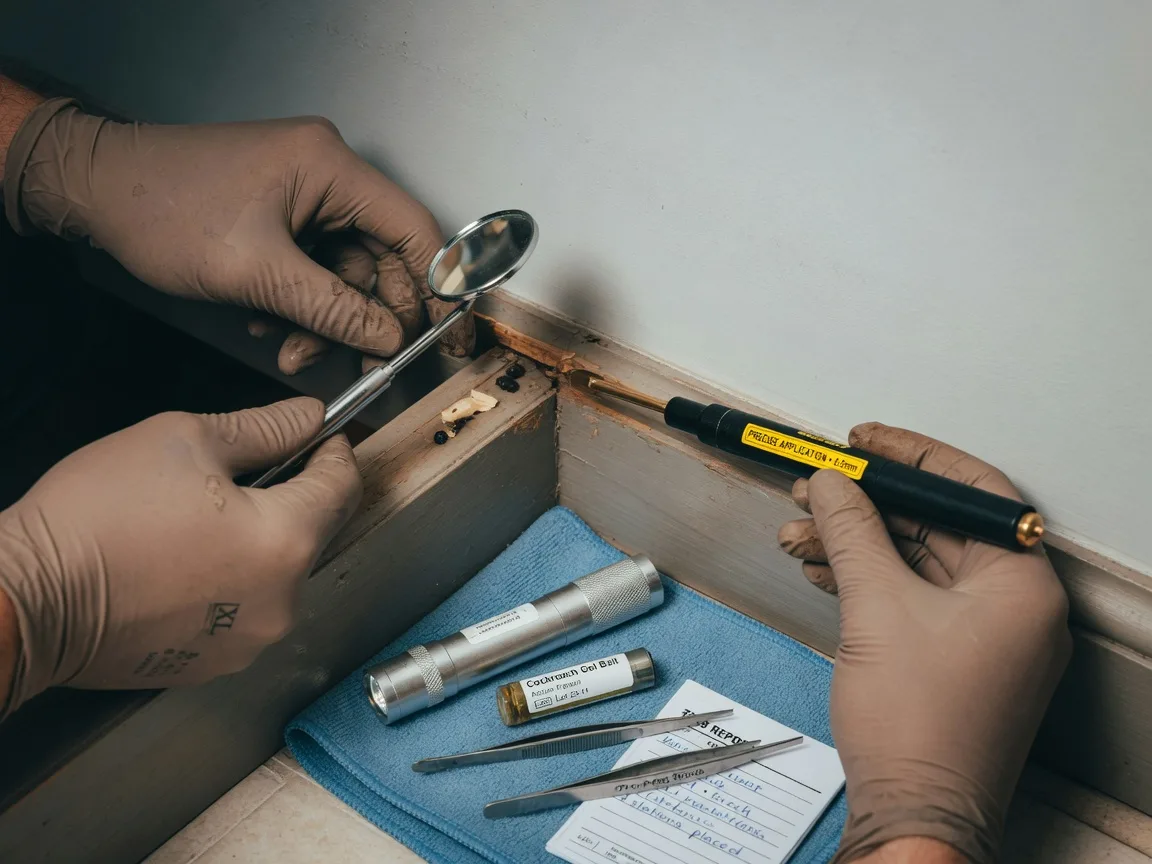 Why choose Emergency Pest Control in Falkville, AL